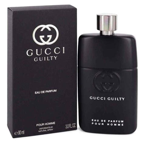 eau de parfum gucci guilty pour homme|gucci guilty pour homme fragrantica.